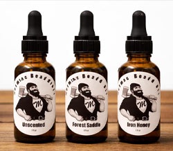 Mermac Beard Oil