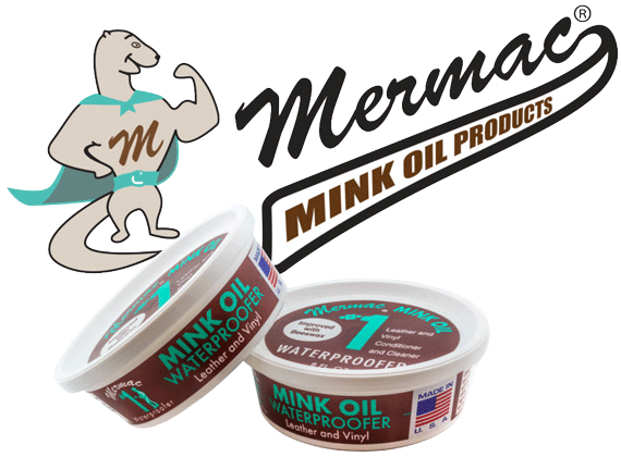 Mermac Mink Oil Products
