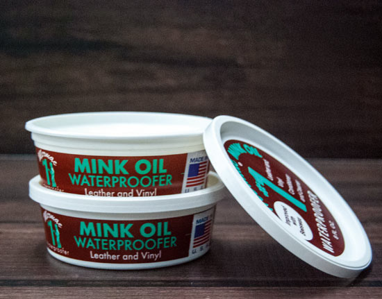 Mermac Mink Oil